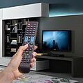 REXANT 38-0030 Пульт универсальный для телевизора с функцией SMART TV (ST-01) REXANT REXANT 38-0030 Пульт универсальный для телевизора с функцией SMART TV (ST-01) REXANT
