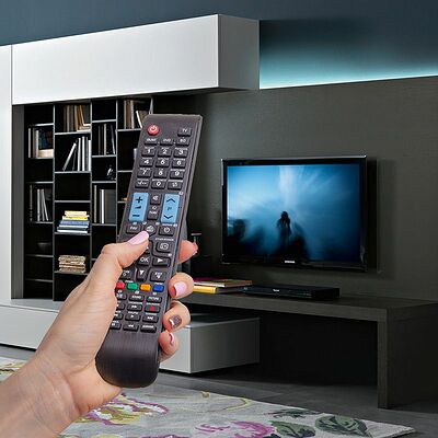 REXANT 38-0030 Пульт универсальный для телевизора с функцией SMART TV (ST-01) REXANT