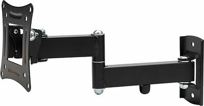 REXANT 38-0051 Кронштейн для телевизора 13 quot;-37 quot;, наклонно-поворотный, 2 колена REXANT