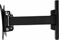 REXANT 38-0053-1 Кронштейн для телевизора 13 quot;-27 quot;, наклонно-поворотный, 1 колено, серия HOME REXANT REXANT 38-0053-1 Кронштейн для телевизора 13 quot;-27 quot;, наклонно-поворотный, 1 колено, серия HOME REXANT
