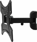 REXANT 38-0060 Кронштейн для телевизора 17 quot;-43 quot;, наклонно-поворотный, 1 колено REXANT