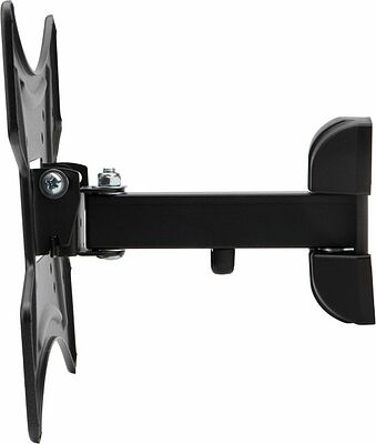 REXANT 38-0060 Кронштейн для телевизора 17 quot;-43 quot;, наклонно-поворотный, 1 колено REXANT