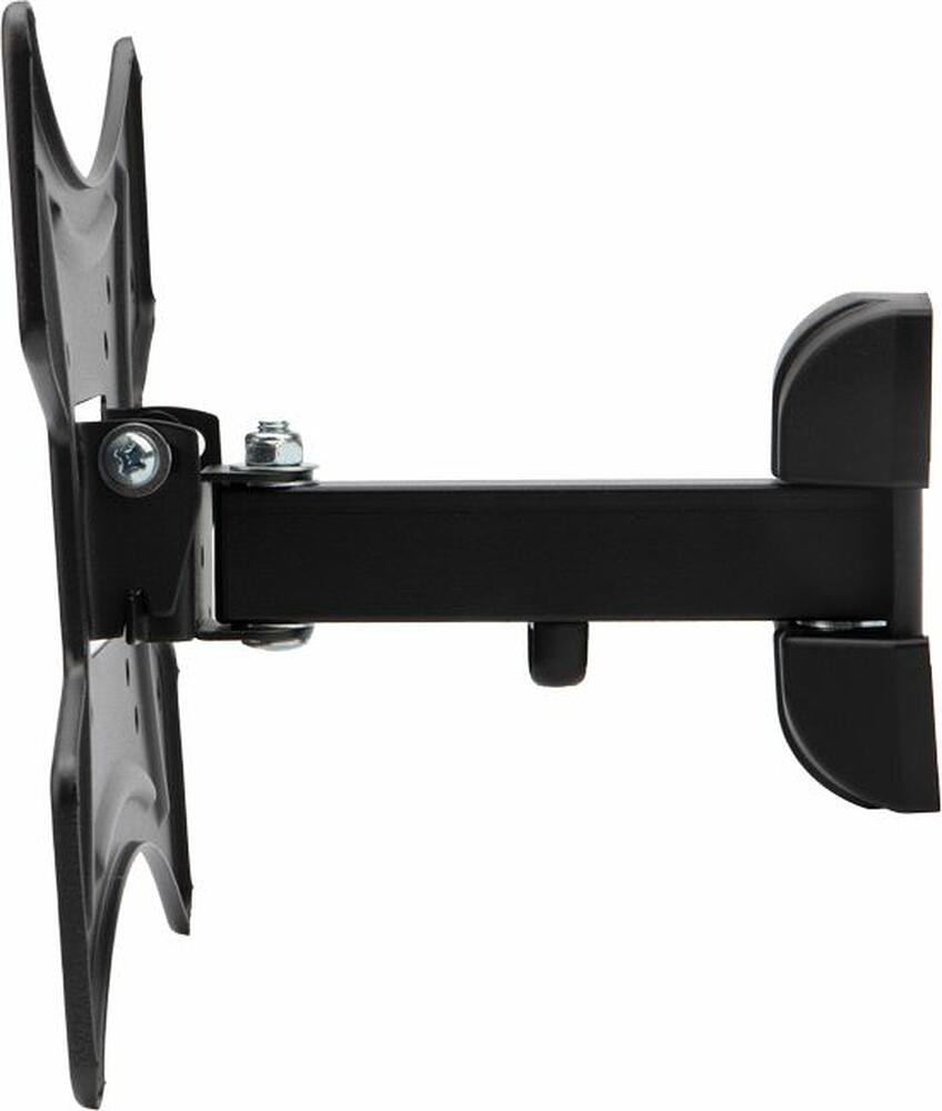 REXANT 38-0060 Кронштейн для телевизора 17 quot;-43 quot;, наклонно-поворотный, 1 колено REXANT
