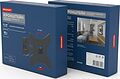 REXANT 38-0060 Кронштейн для телевизора 17 quot;-43 quot;, наклонно-поворотный, 1 колено REXANT