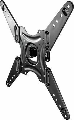 REXANT 38-0063 Кронштейн для телевизора 26 quot;-55 quot;, наклонно-поворотный, серия HOME REXANT