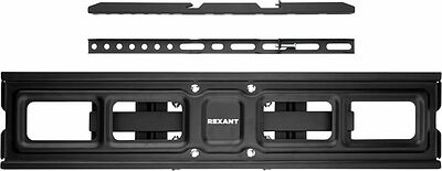 REXANT 38-0096 Кронштейн для телевизора 32 quot;-65 quot;, наклонно-поворотный, двойное колено, серия HOME REXANT