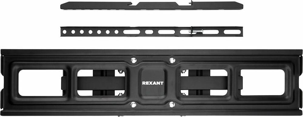 REXANT 38-0096 Кронштейн для телевизора 32 quot;-65 quot;, наклонно-поворотный, двойное колено, серия HOME REXANT
