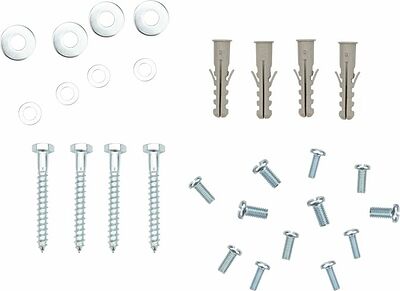 REXANT 38-0300 Кронштейн для телевизора 10 quot;-27 quot;, фиксированный REXANT