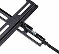 REXANT 38-0312 Кронштейн для телевизора 32 quot;- 65 quot;, наклонный с быстрой фиксацией REXANT