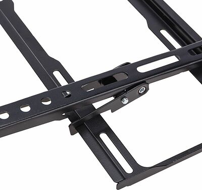 REXANT 38-0313 Кронштейн для телевизора 37 quot;- 75 quot;, наклонный с быстрой фиксацией, серия HOME REXANT