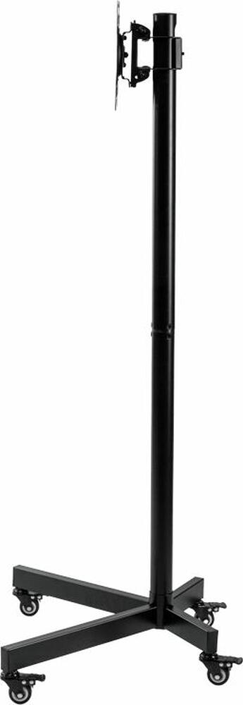 REXANT 38-0319 Напольная стойка с кронштейном для телевизора 19 quot;-42 quot;, на колесах, серия PROFI REXANT