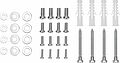 REXANT 38-0330-1 Кронштейн для телевизора 32 quot;-55 quot;, наклонный с быстрой фиксацией, серия HOME REXANT REXANT 38-0330-1 Кронштейн для телевизора 32 quot;-55 quot;, наклонный с быстрой фиксацией, серия HOME REXANT