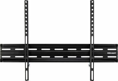 REXANT 38-0335 Кронштейн для телевизора 32 quot;-65 quot;, фиксированный, серия HOME REXANT