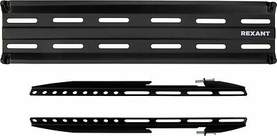REXANT 38-0335 Кронштейн для телевизора 32 quot;-65 quot;, фиксированный, серия HOME REXANT