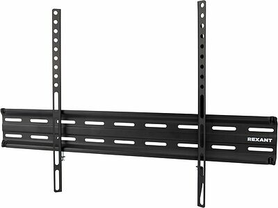 REXANT 38-0335 Кронштейн для телевизора 32 quot;-65 quot;, фиксированный, серия HOME REXANT