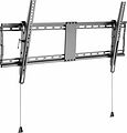 REXANT 38-0346 Кронштейн для телевизора 43 quot;-90 quot;, наклонный с быстрой фиксацией, серия HOME REXANT