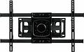 REXANT 38-0350 Кронштейн для телевизора 32 quot;-80 quot;, наклонно-поворотный, двойное колено REXANT