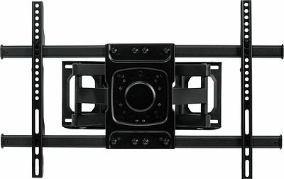 REXANT 38-0350 Кронштейн для телевизора 32 quot;-80 quot;, наклонно-поворотный, двойное колено REXANT