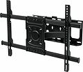 REXANT 38-0350 Кронштейн для телевизора 32 quot;-80 quot;, наклонно-поворотный, двойное колено REXANT