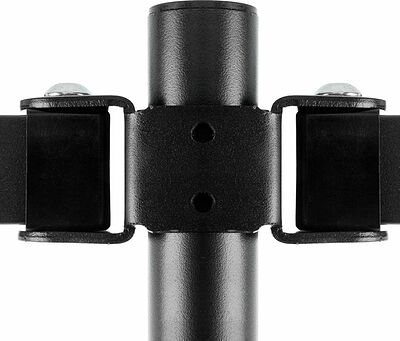 REXANT 38-0356 Кронштейн для двух мониторов 13 quot;-32 quot;, одно колено настольный REXANT