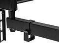 REXANT 38-0374 Кронштейн для телевизора 37 quot;-70 quot;, наклонно-поворотный, 2 колена, серия HOME REXANT