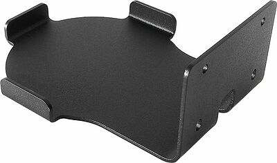 REXANT 38-0624 Кронштейн для Xbox Series X, настенный, черный REXANT