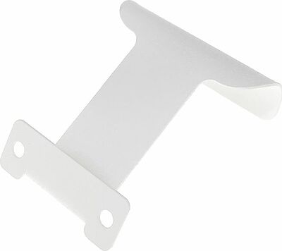 REXANT 38-0628 Кронштейн для игровых джойстиков универсальный, настенный, белый REXANT
