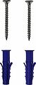 REXANT 38-0632 Кронштейн для колонок, настенный, черный REXANT