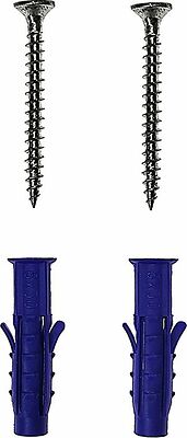 REXANT 38-0632 Кронштейн для колонок, настенный, черный REXANT
