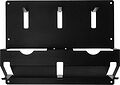 REXANT 38-0665 Держатель для угловых шлифмашинок и отрезных дисков, настенный, с крючками, черный REXANT