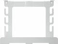 REXANT 38-0708 Держатель-органайзер для рабочего стола и сетевого фильтра, белый REXANT