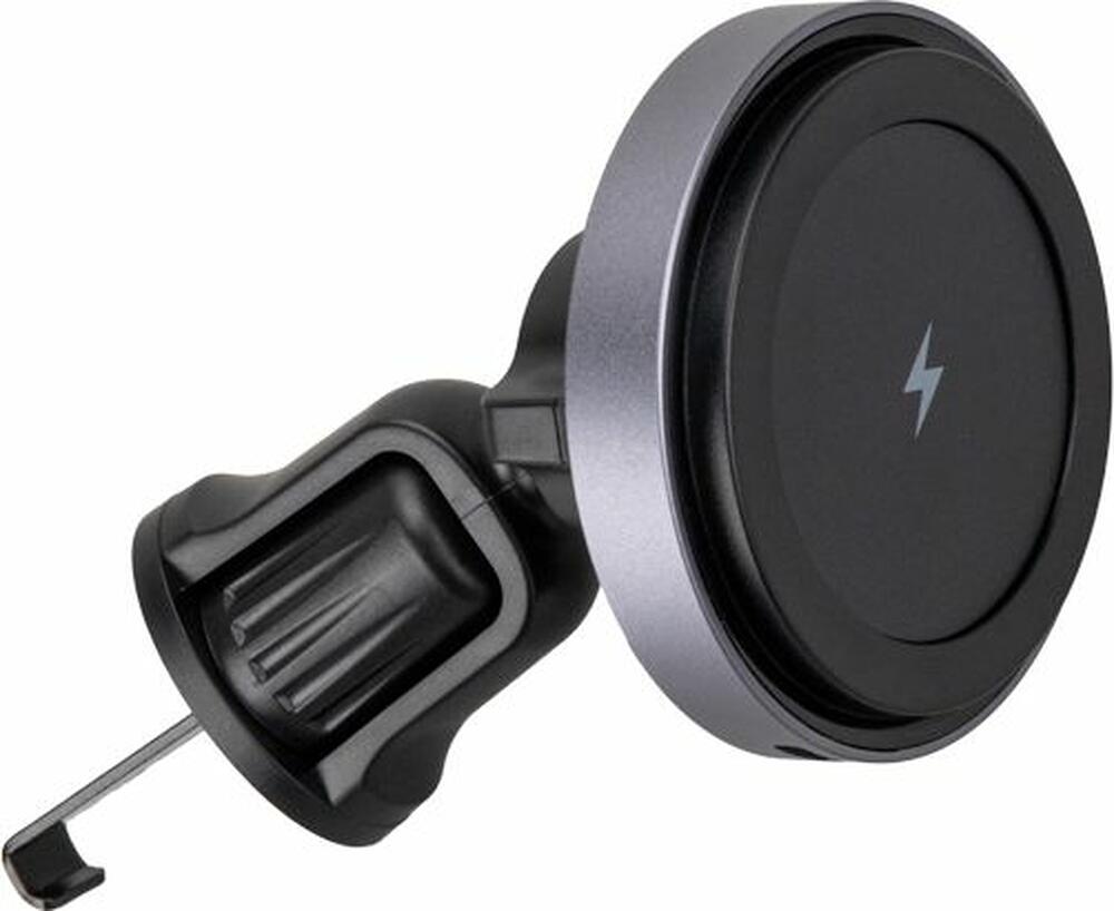 REXANT 40-0611 Держатель автомобильный с беспроводной зарядкой MagSafe Strong 15Вт REXANT 