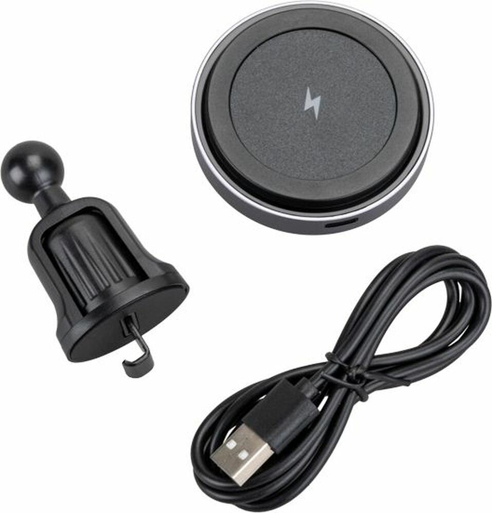 REXANT 40-0611 Держатель автомобильный с беспроводной зарядкой MagSafe Strong 15Вт REXANT 