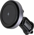 REXANT 40-0611 Держатель автомобильный с беспроводной зарядкой MagSafe Strong 15Вт REXANT 