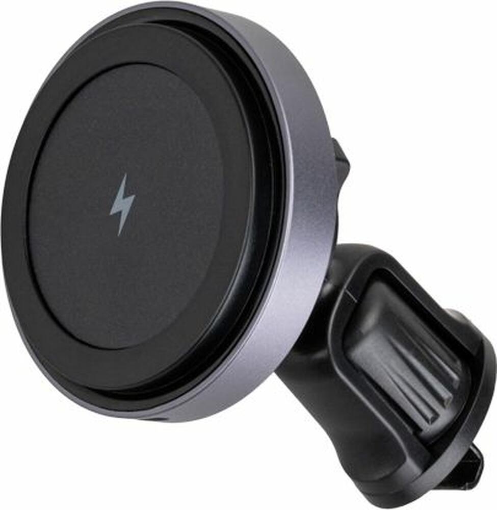 REXANT 40-0611 Держатель автомобильный с беспроводной зарядкой MagSafe Strong 15Вт REXANT 
