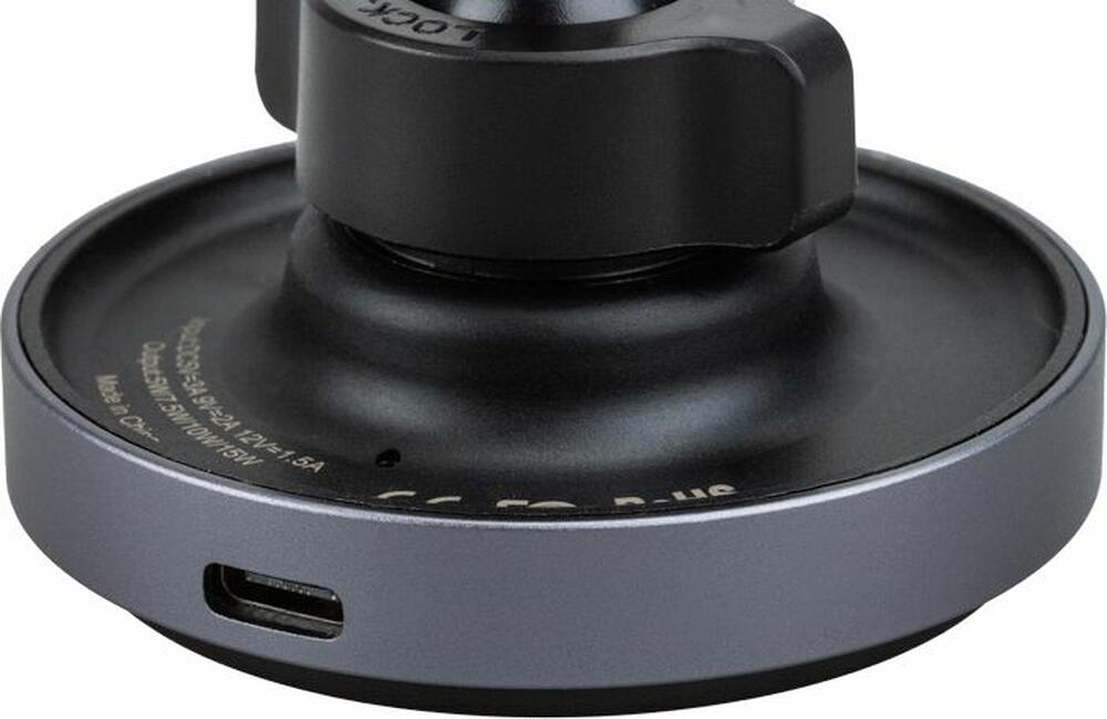 REXANT 40-0611 Держатель автомобильный с беспроводной зарядкой MagSafe Strong 15Вт REXANT 