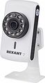 REXANT 45-0253 Видеокамера IP 1.0Мп (720P), объектив 2.8 мм., ИК до 15 м. REXANT
