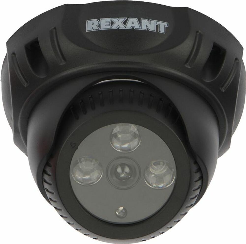 REXANT 45-0301 Муляж видеокамеры внутренней установки RX-301 REXANT