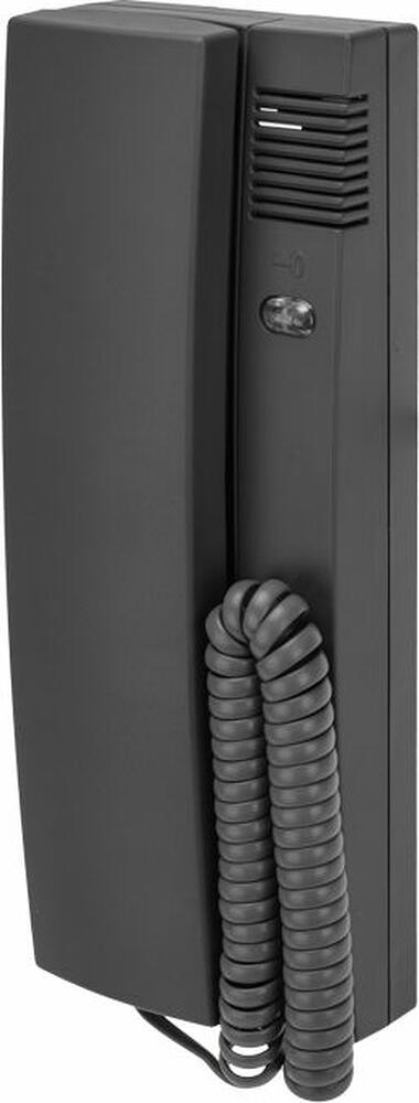 REXANT 45-0321 Трубка домофона с индикатором и регулировкой звука RX-321, серая REXANT