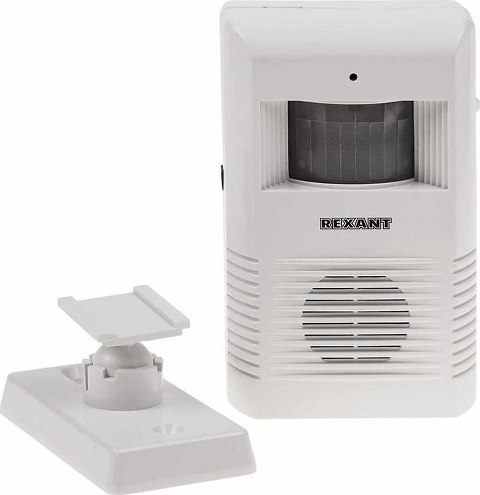 REXANT 46-0205 Беспроводной звонок с датчиком движения (модель GS-205) REXANT