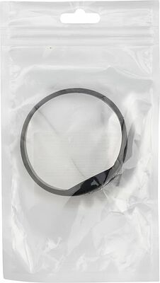 REXANT 46-0257-1 Электронный ключ (браслет) 125 KHz формат EM-Marin, индивидуальная упаковка 1 шт.