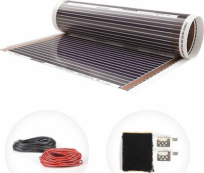 REXANT 51-0502-4 Пленочный теплый пол Ultra RXM 220 1,5м², 0,5х3м, 330Вт REXANT