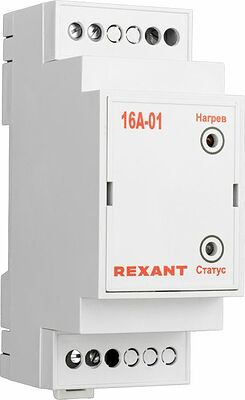 REXANT 51-0827 Терморегулятор TermoStat 16A-01 (на DIN-рейку) REXANT
