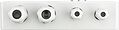 REXANT 51-0843 Терморегулятор TermoStat Roof 40A IP65 REXANT