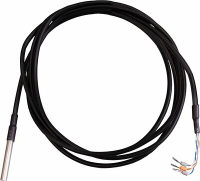 REXANT 51-1006 Датчик температуры аналоговый Temp A-7 6,8кОм 2м REXANT