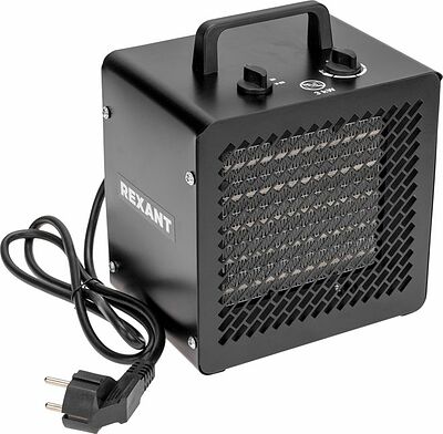 REXANT 60-0008 Пушка тепловая, квадратная, PTC, 3кВт REXANT