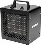 REXANT 60-0008 Пушка тепловая, квадратная, PTC, 3кВт REXANT