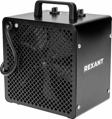 REXANT 60-0008 Пушка тепловая, квадратная, PTC, 3кВт REXANT