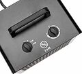 REXANT 60-0008 Пушка тепловая, квадратная, PTC, 3кВт REXANT
