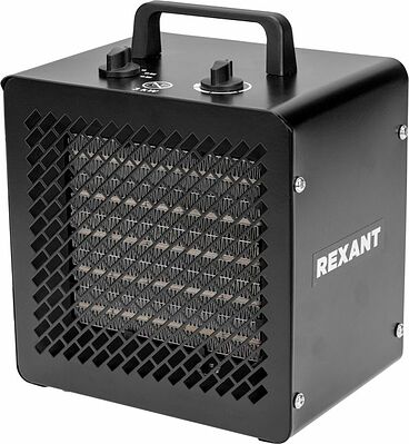 REXANT 60-0008 Пушка тепловая, квадратная, PTC, 3кВт REXANT